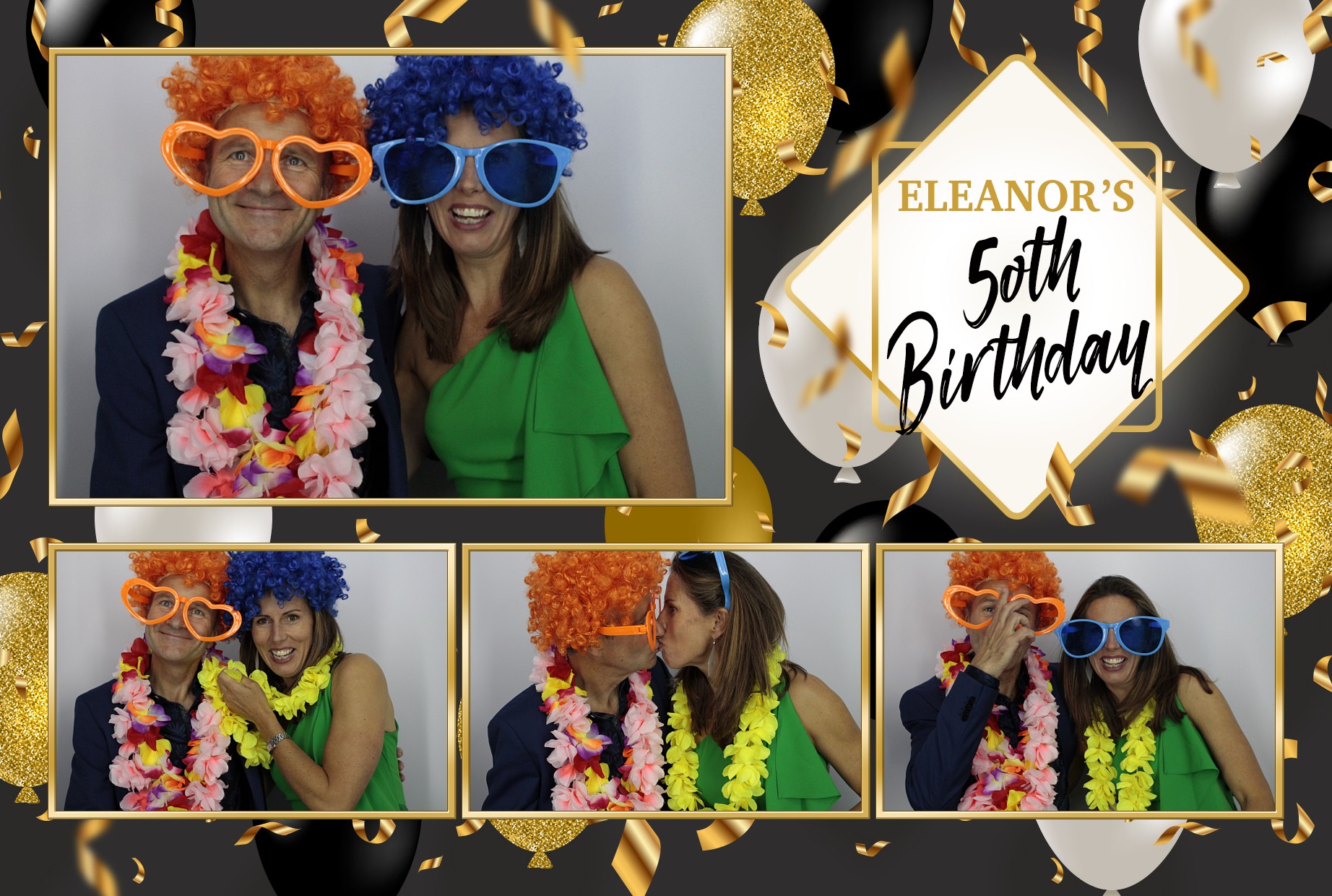 Eleanor's 50th Birthday | View more photos from the event at gallery.myphotoboothexperience.co.uk/u/MyPhotoBoothExperienceLtd/Eleanors-50th-Birthday